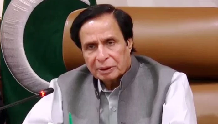Pervaiz Elahi