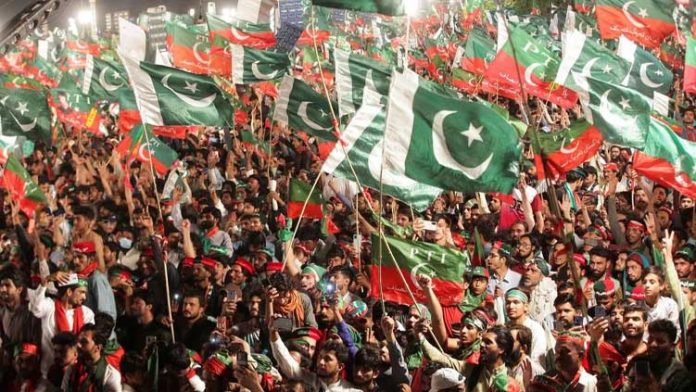 PTI Jalsa